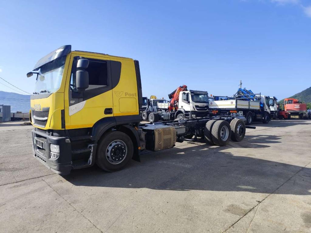 Iveco HI-STREET 260S46 XP Photo 3