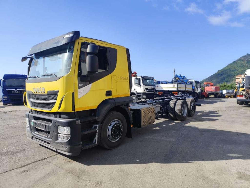 Iveco HI-STREET 260S46 XP Photo 4