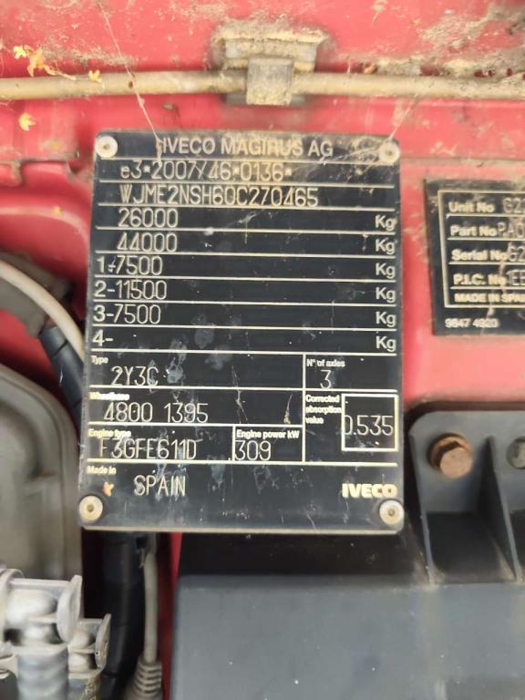 Iveco HI-STREET 260S42 Photo 10