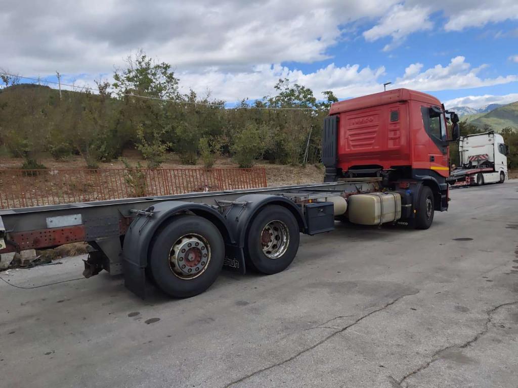 Iveco HI-STREET 260S42 Photo 14