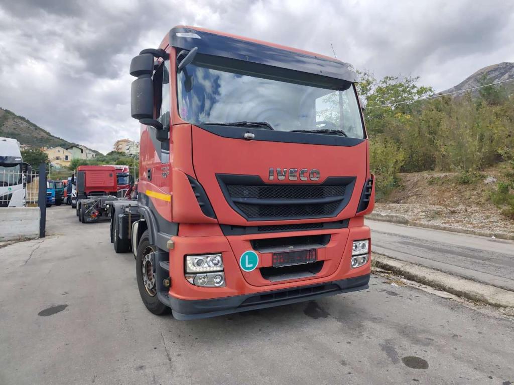 Iveco HI-STREET 260S42 Photo 23
