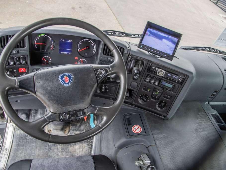 Scania P360+E6+MIXER 9M³ Photo 7