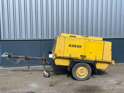 Atlas Copco ABEG516 sold by Big Machinery