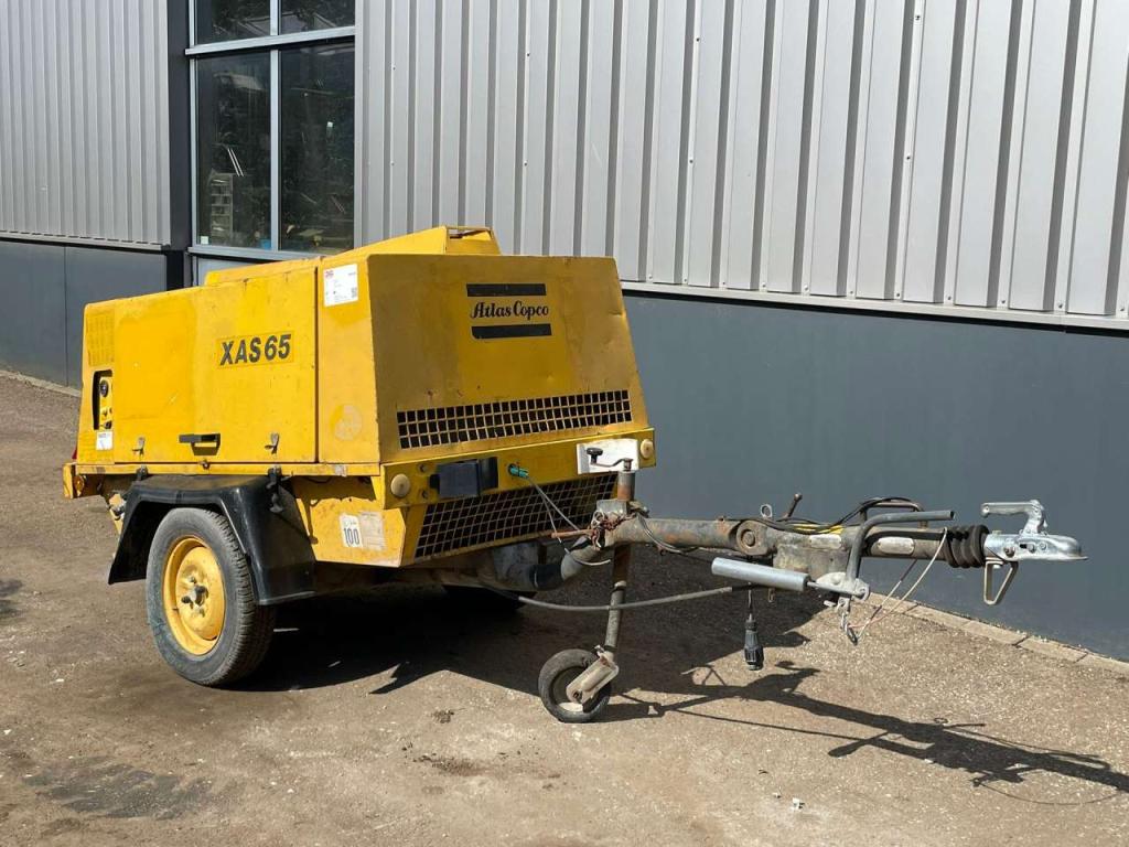 Atlas Copco ABEG516 Photo 6