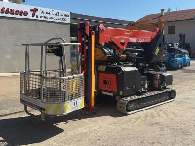 Almac JIBBI1250 EVO sold by Massucco T. Srl