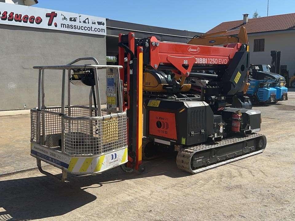 Almac JIBBI1250 EVO Photo 1