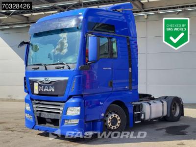 Man TGX 18.500 4X2 XXL Mega Retarder 2x Tanks ACC sold by BAS World B.V.