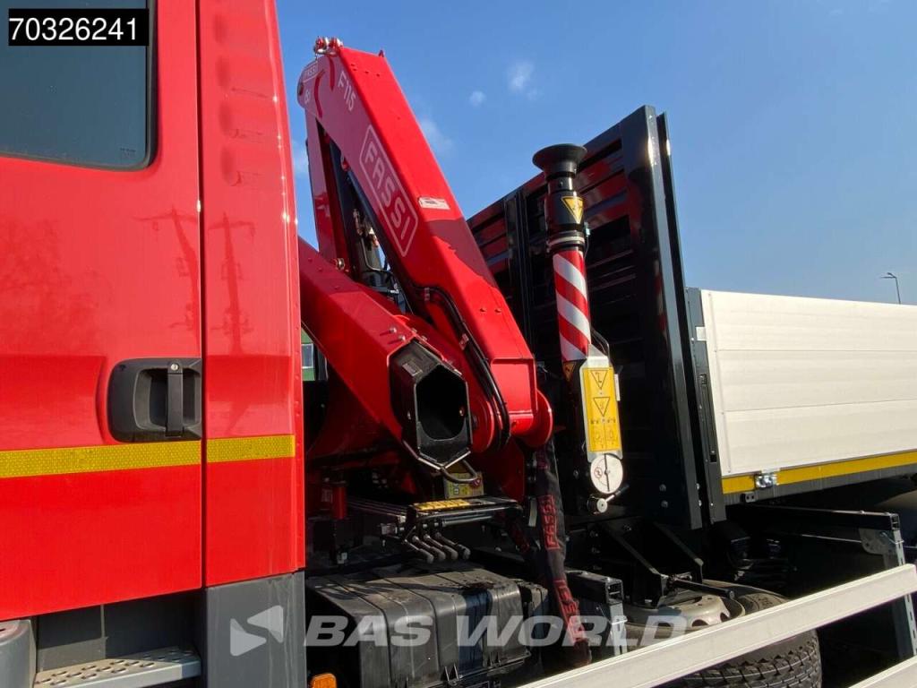 Man TGM 18.320 4X4 Photo 12