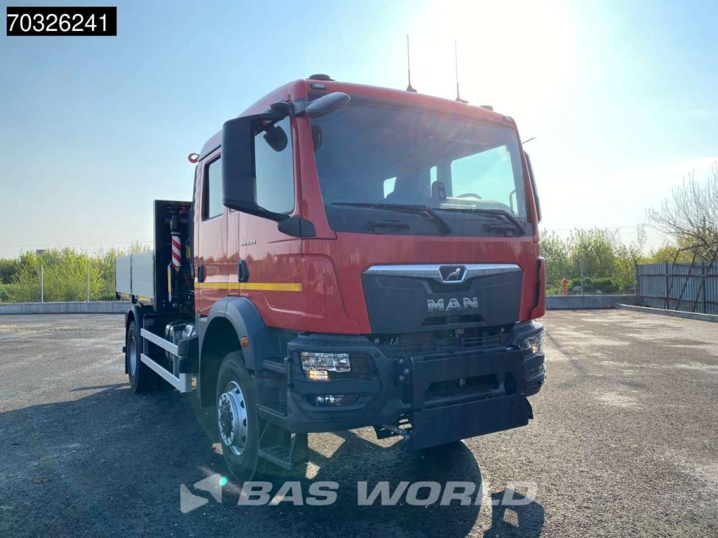 Man TGM 18.320 4X4 Photo 5