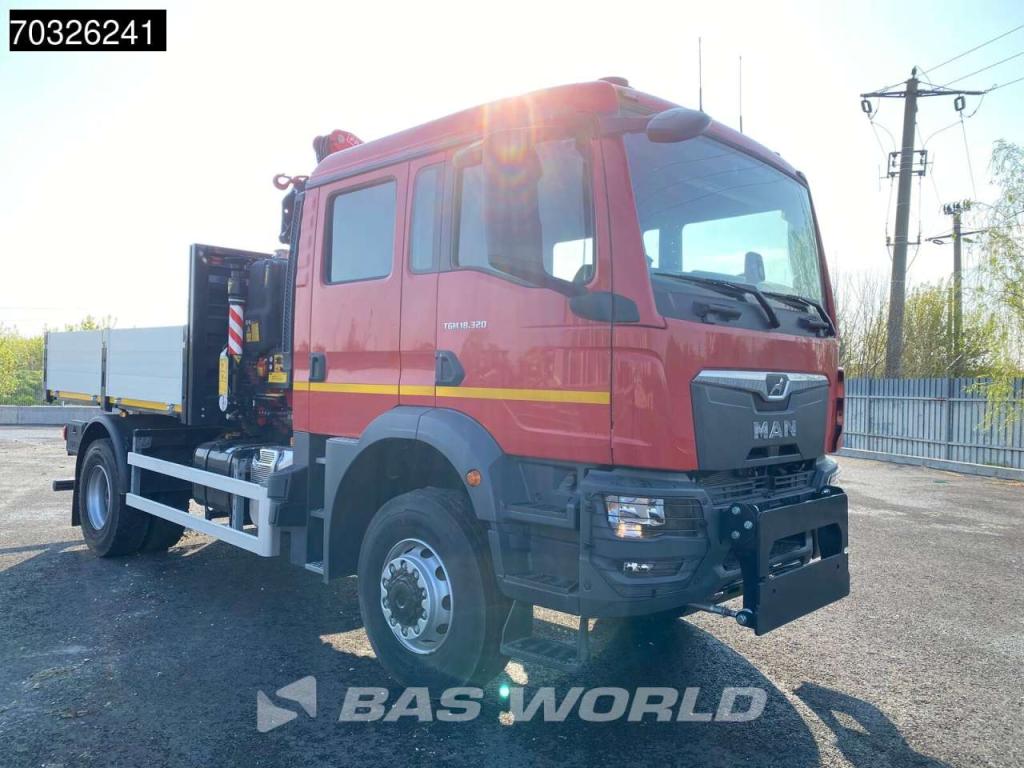 Man TGM 18.320 4X4 Photo 6