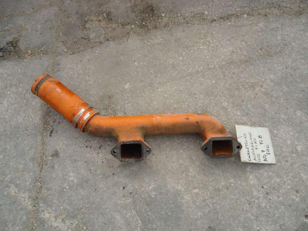 Intake manifold for Fiat AD7 - FL8 - 70C Photo 2