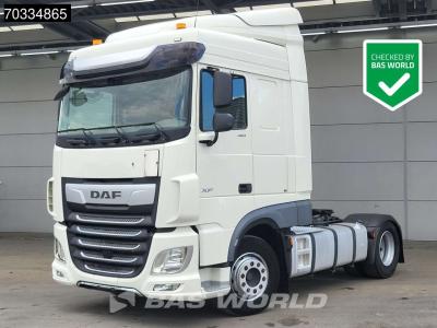 Daf XF 480 4X2 SC LED Cruise Control sold by BAS World B.V.