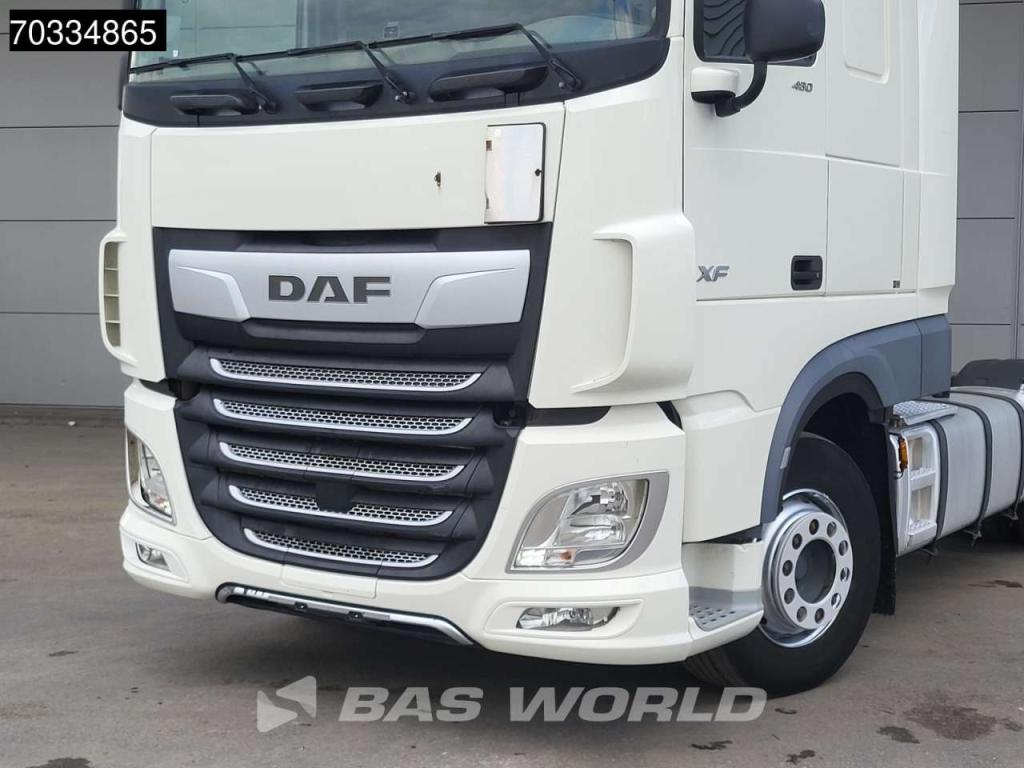 Daf XF 480 4X2 SC LED Cruise Control Photo 13