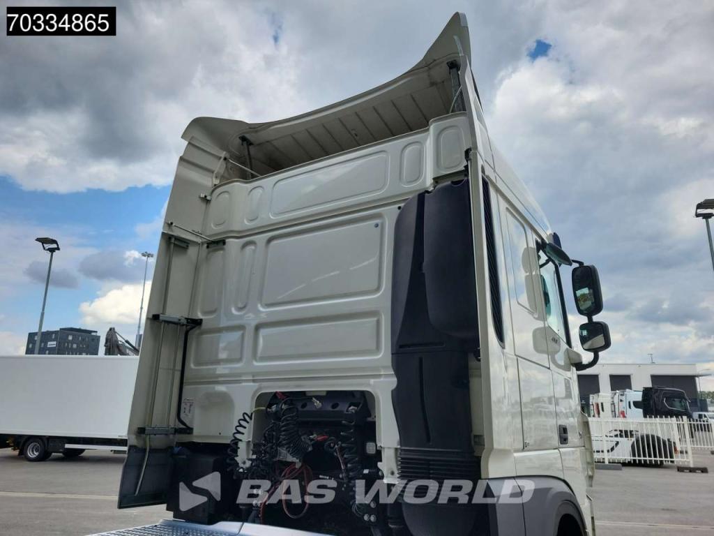 Daf XF 480 4X2 SC LED Cruise Control Photo 8