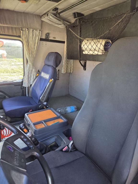 Scania 143H Photo 7