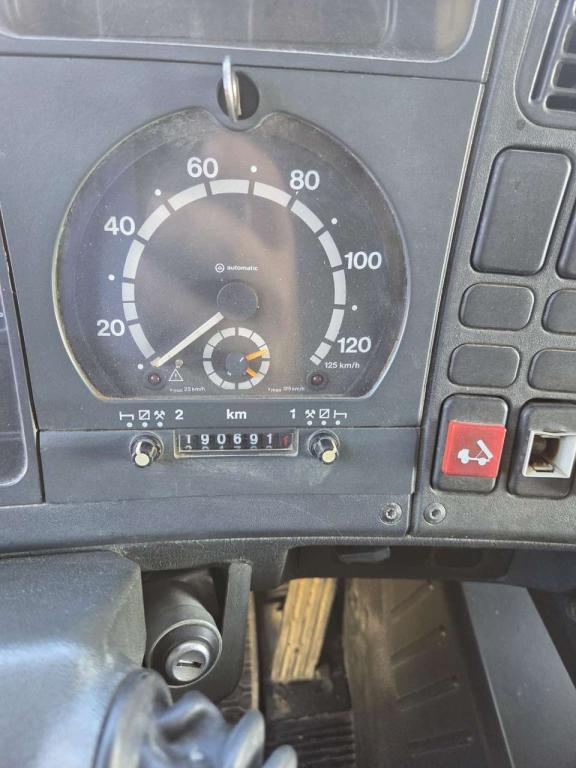 Scania 143H Photo 8