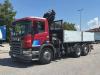 Scania P320 DB 6x2 Photo 1 thumbnail