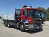 Scania P320 DB 6x2 Photo 15 thumbnail
