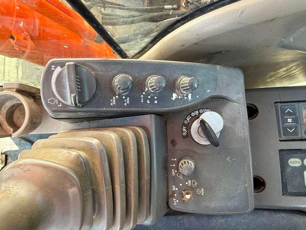 Hitachi ZX 210 LC-3 - Hammer Lines / Quick Coupler Photo 12