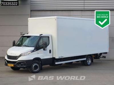 Iveco Daily 72C21 3.0L Automaat 1000KG Laadklep Luchtvering 210PK Dubbellucht Airco Cruise D'Hollandia Eu sold by BAS World B.V.