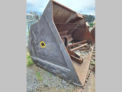 "hook-on SSL" 4200 mm for Volvo L350F/H Loader bucket sold by Balavto