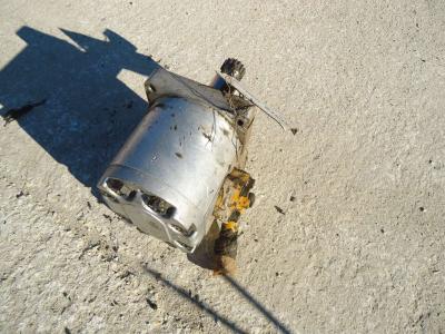 Hydraulic pump for Fiat Allis FL9 sold by OLM 90 Srl