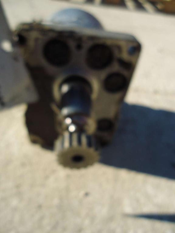 Hydraulic pump for Fiat Allis FL9 Photo 3