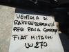 Ventola di Raffreddamento for Fiat Hitachi W270 Photo 4