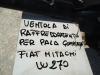 Cooling fan for Fiat Hitachi W270 Photo 4 thumbnail