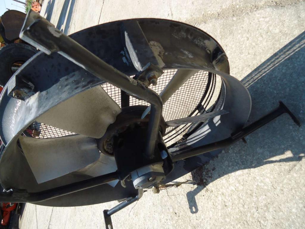 Cooling fan for Fiat Hitachi W270 Photo 1