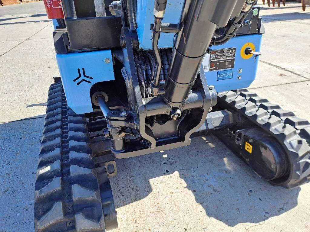 Sany SY19E Electric (3 Buckets) Photo 11