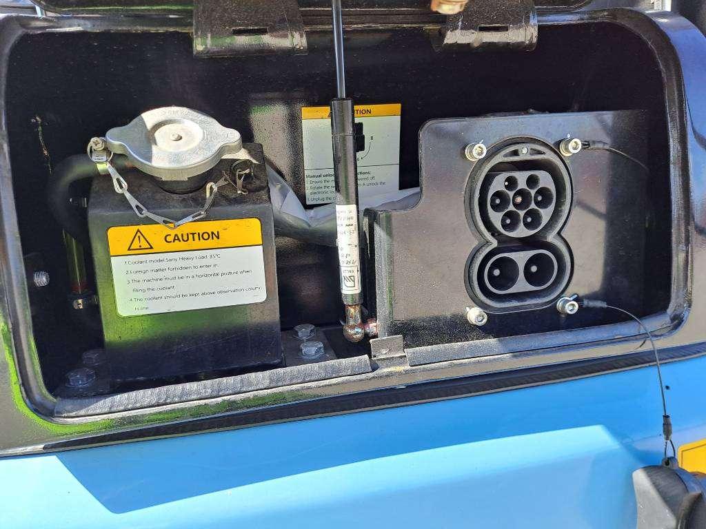 Sany SY19E Electric (3 Buckets) Photo 20