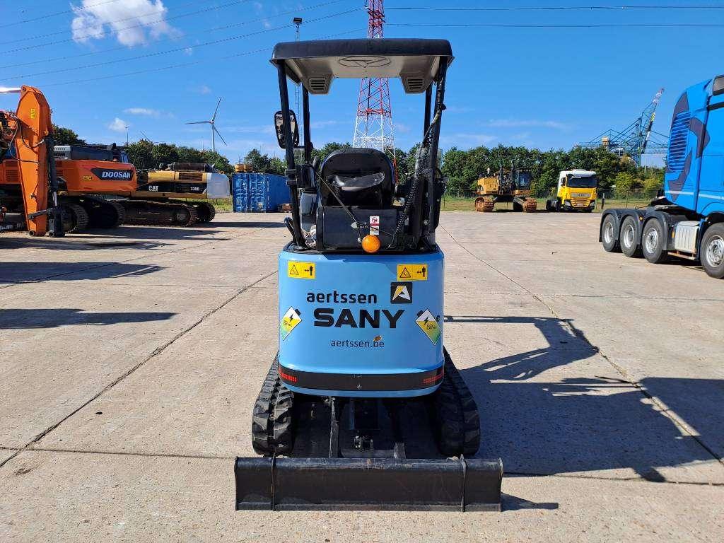 Sany SY19E Electric (3 Buckets) Photo 3