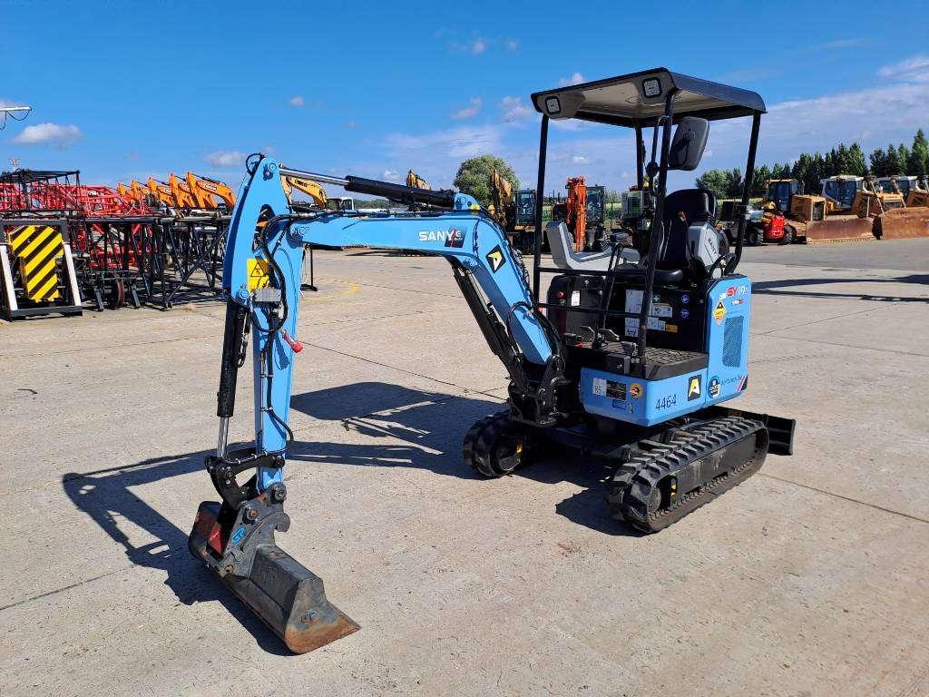Sany SY19E Electric (3 Buckets) Photo 7