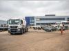 Man TGS 32.360+PUTZMEISTER8M³+BAND/BELT/TAPIS Photo 1 thumbnail