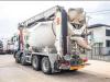 Man TGS 32.360+PUTZMEISTER8M³+BAND/BELT/TAPIS Photo 8 thumbnail