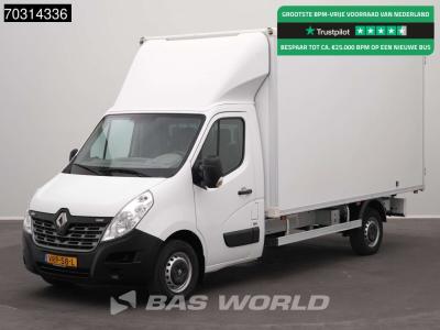 Renault Master 130PK Bakwagen Achterdeuren Airco APK 12-2026 Euro6 Meubelbak Koffer Airco sold by BAS World B.V.