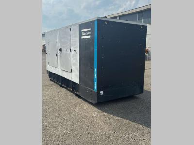 Atlas Copco QIS 700 sold by Deal Di Balliu Mentor & c. Sas