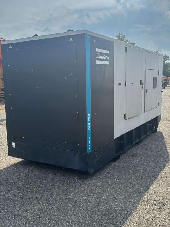 Atlas Copco QIS 700 Photo 4