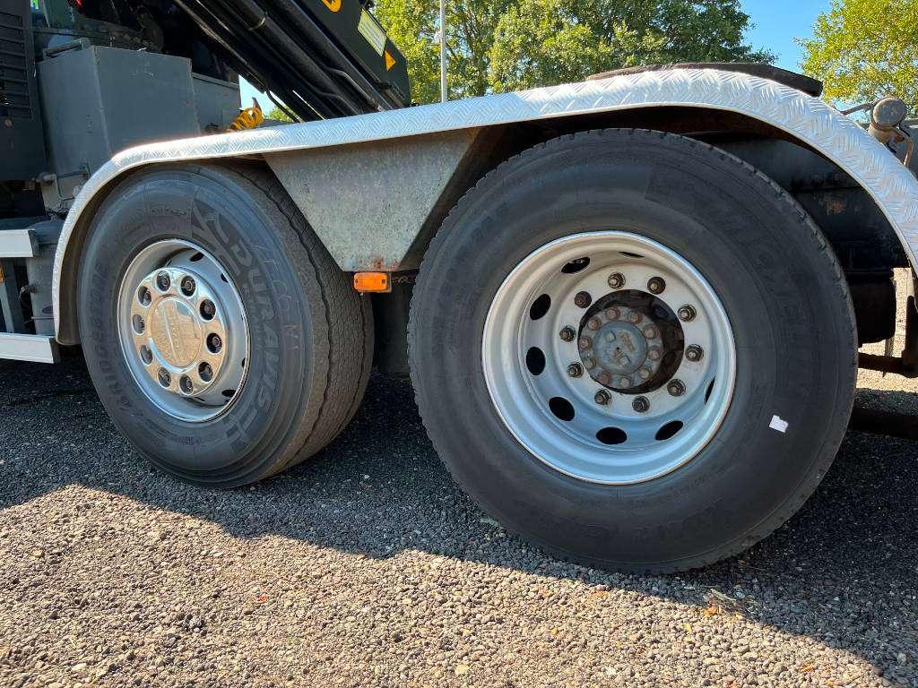 Daf CF85.430 + Effer 550 6/S Crane Photo 19