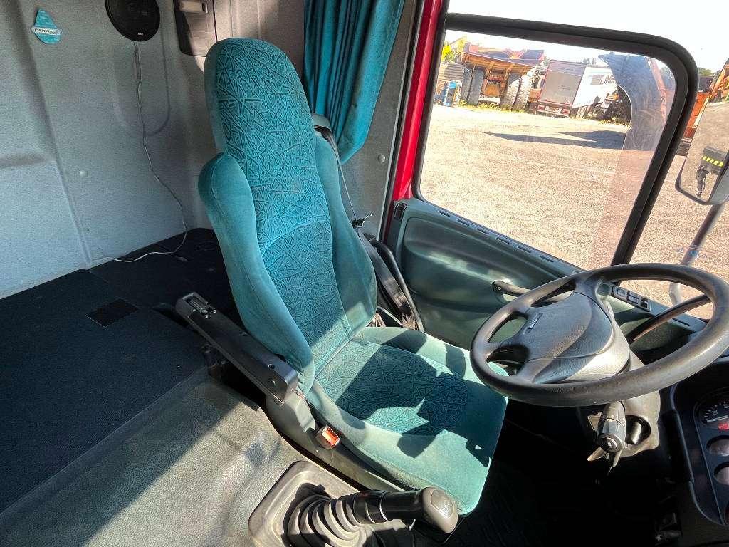 Daf CF85.430 + Effer 550 6/S Crane Photo 9