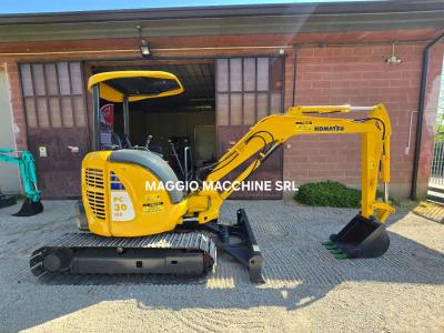 Komatsu PC30 MR-2 Photo 1