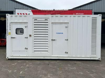 Perkins 4008TAG3 - 1.250 kVA Generator - DPX-19821 sold by DPX Power Europe B.V.