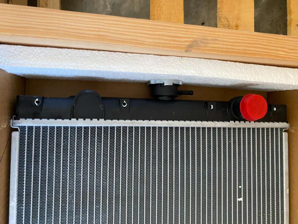 Radiator Photo 1