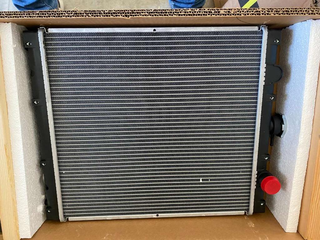 Radiator Photo 3