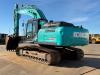 Kobelco SK300LC-10E Photo 3 thumbnail