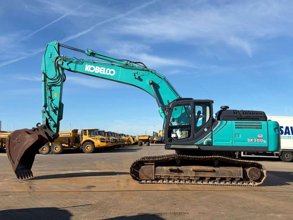 Kobelco SK300LC-10E Photo 1