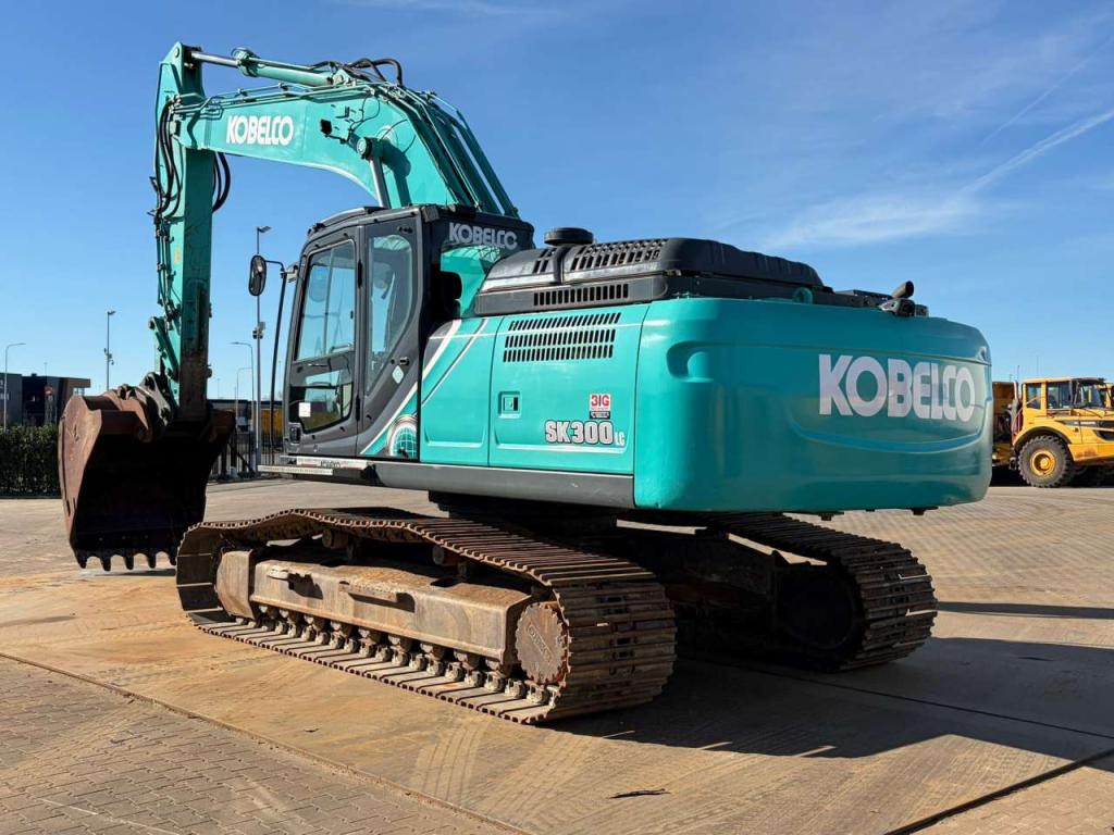 Kobelco SK300LC-10E Photo 3