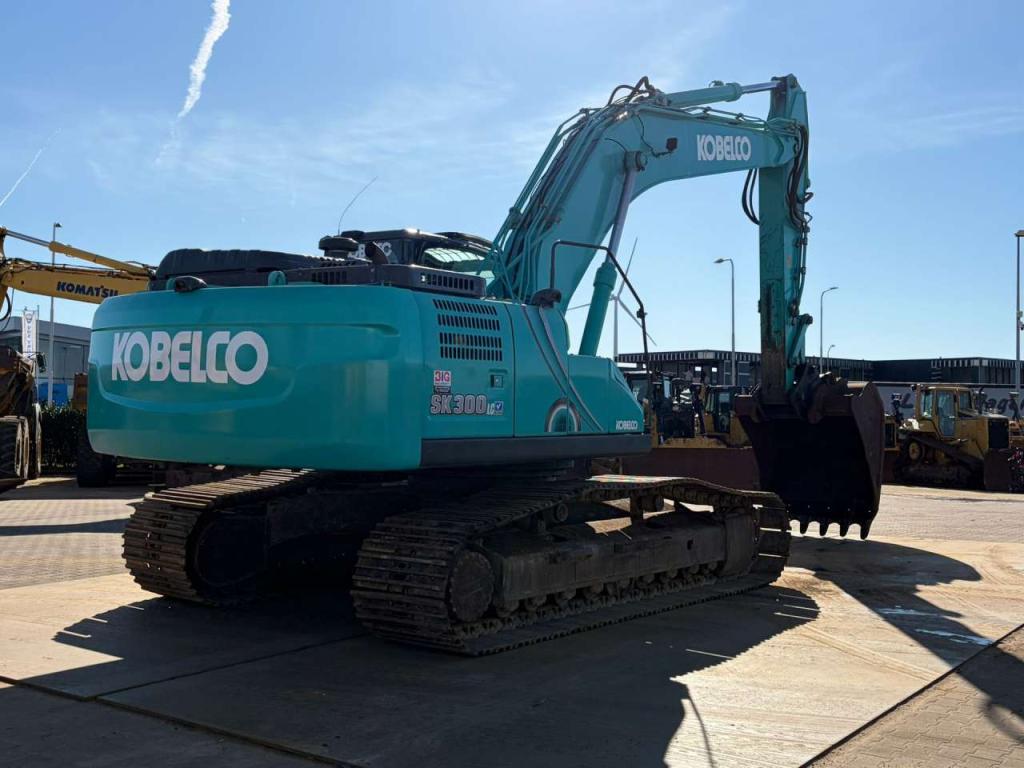 Kobelco SK300LC-10E Photo 5