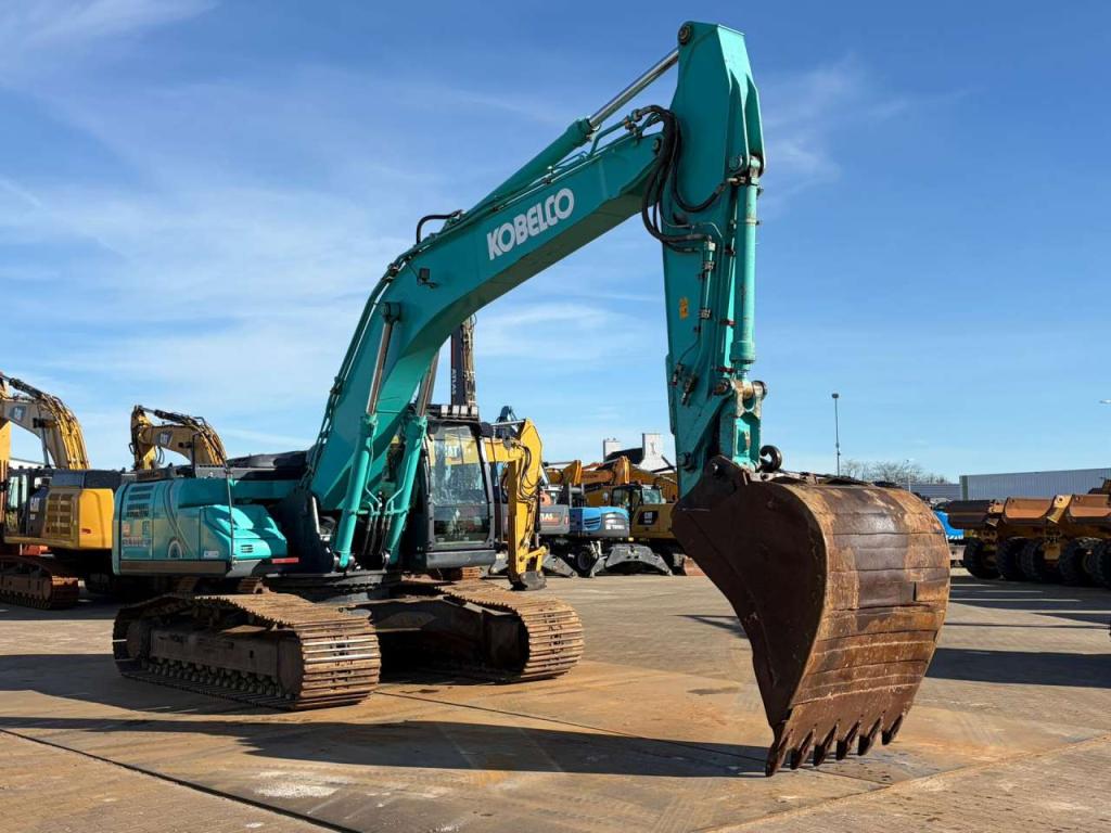 Kobelco SK300LC-10E Photo 7